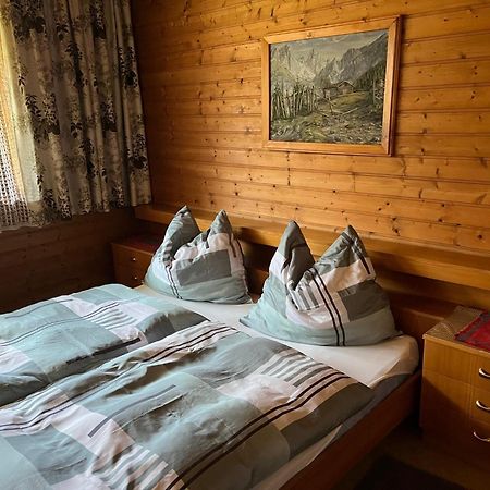 Ferienwohnung Traudl Singer Ίνσμπρουκ Εξωτερικό φωτογραφία