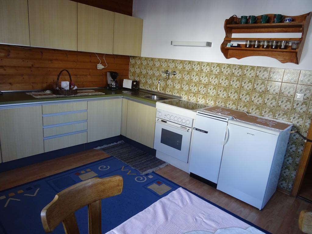 Ferienwohnung Traudl Singer Ίνσμπρουκ Δωμάτιο φωτογραφία